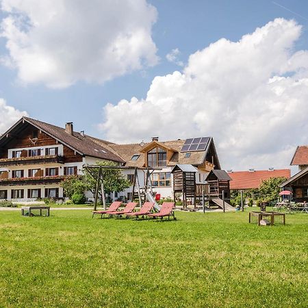 Panoramahof Stief Villa Taching am See ภายนอก รูปภาพ