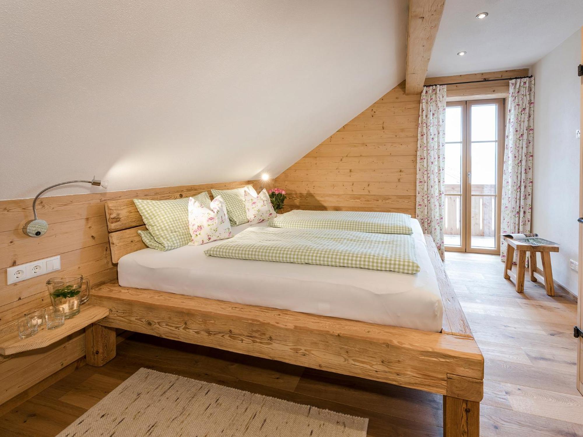 Panoramahof Stief Villa Taching am See ภายนอก รูปภาพ