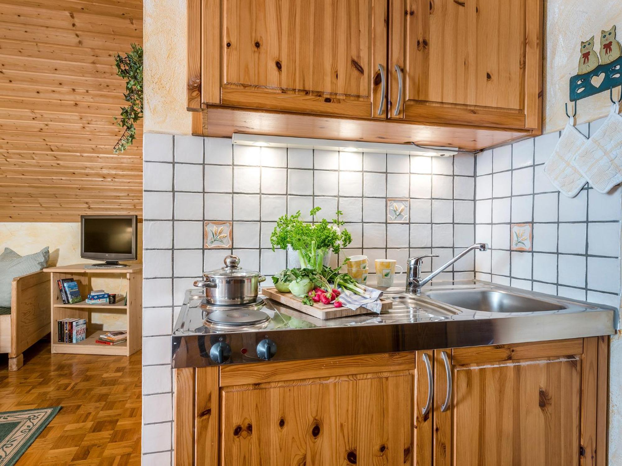 Panoramahof Stief Villa Taching am See ภายนอก รูปภาพ