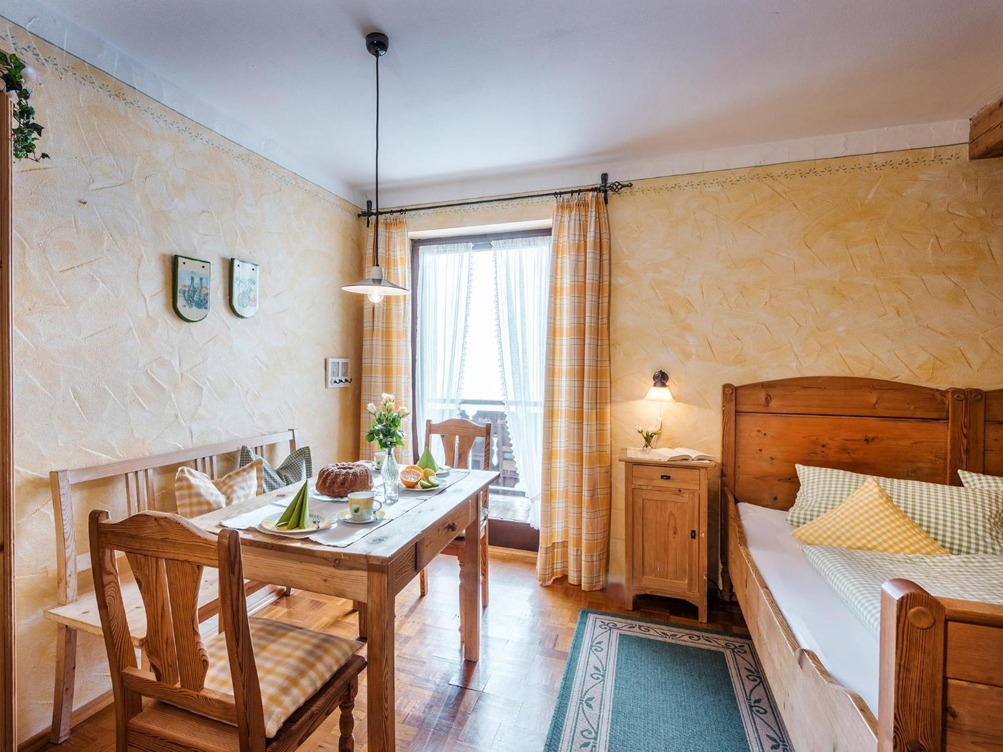 Panoramahof Stief Villa Taching am See ภายนอก รูปภาพ